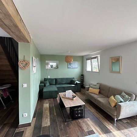 Le Clos de l'Angley Gîtes et pension équestre Caffiers Extérieur photo
