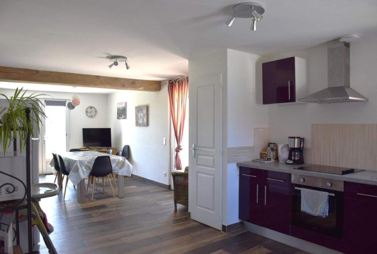 Le Clos de l'Angley Gîtes et pension équestre Caffiers Extérieur photo