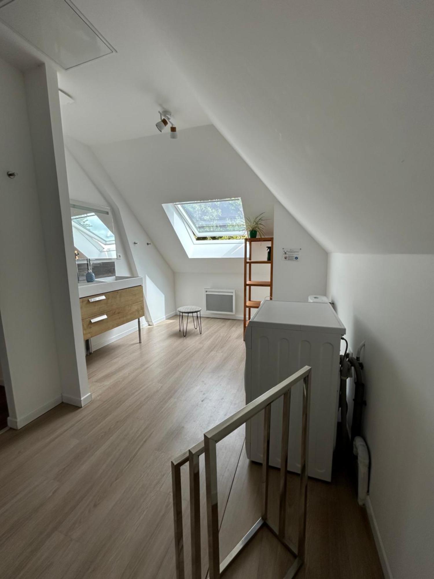 Le Clos de l'Angley Gîtes et pension équestre Caffiers Extérieur photo
