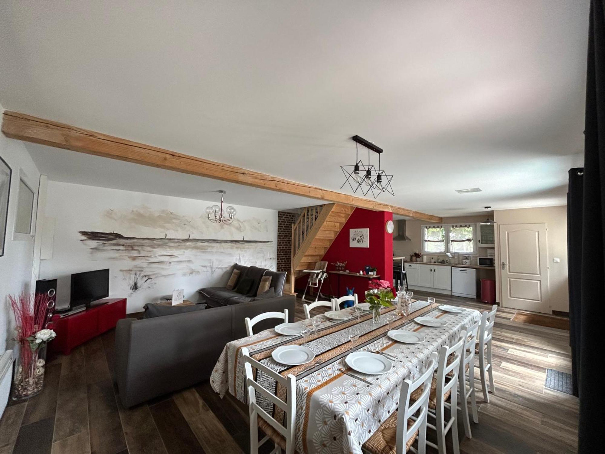 Le Clos de l'Angley Gîtes et pension équestre Caffiers Extérieur photo