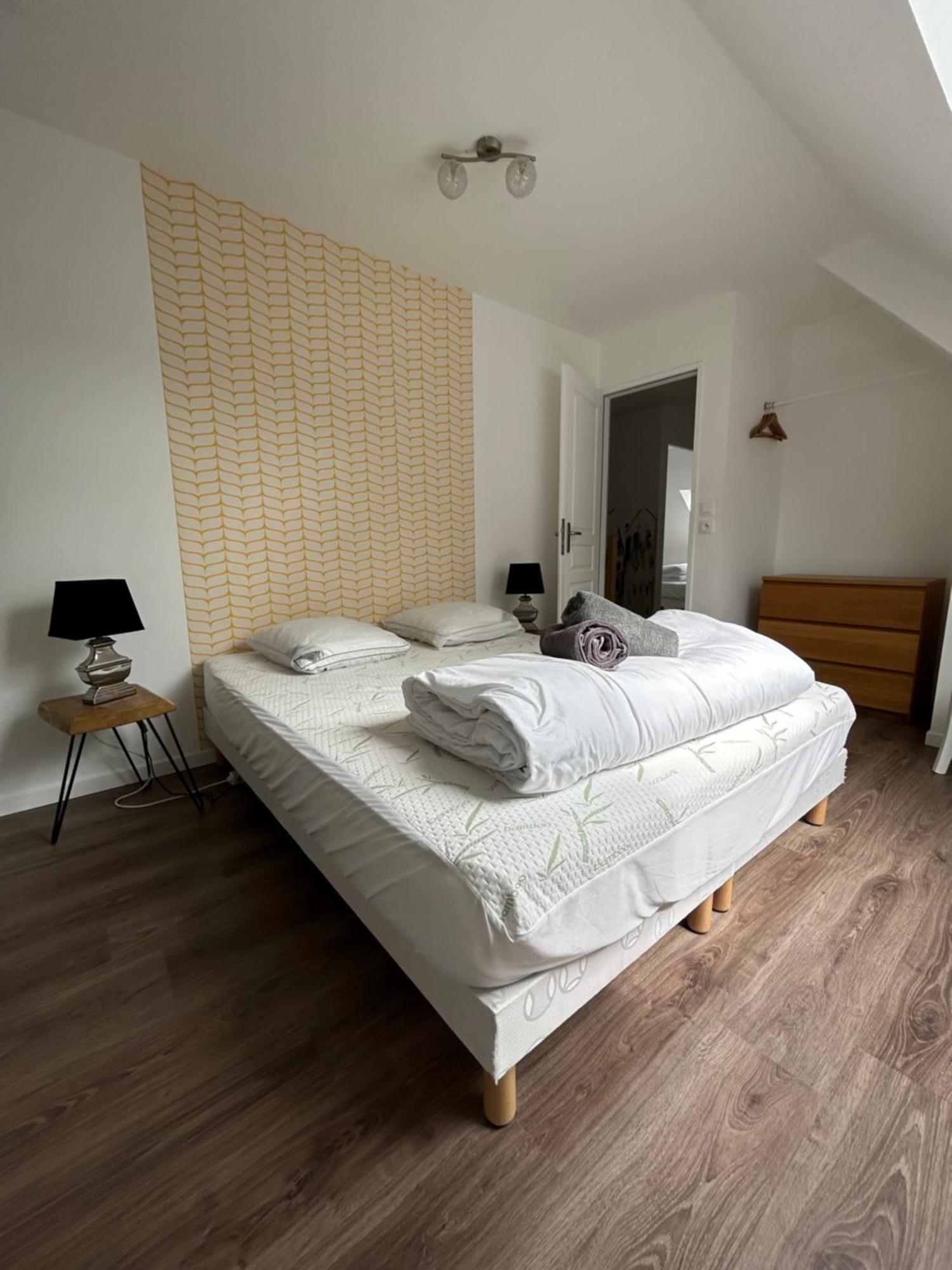 Le Clos de l'Angley Gîtes et pension équestre Caffiers Extérieur photo
