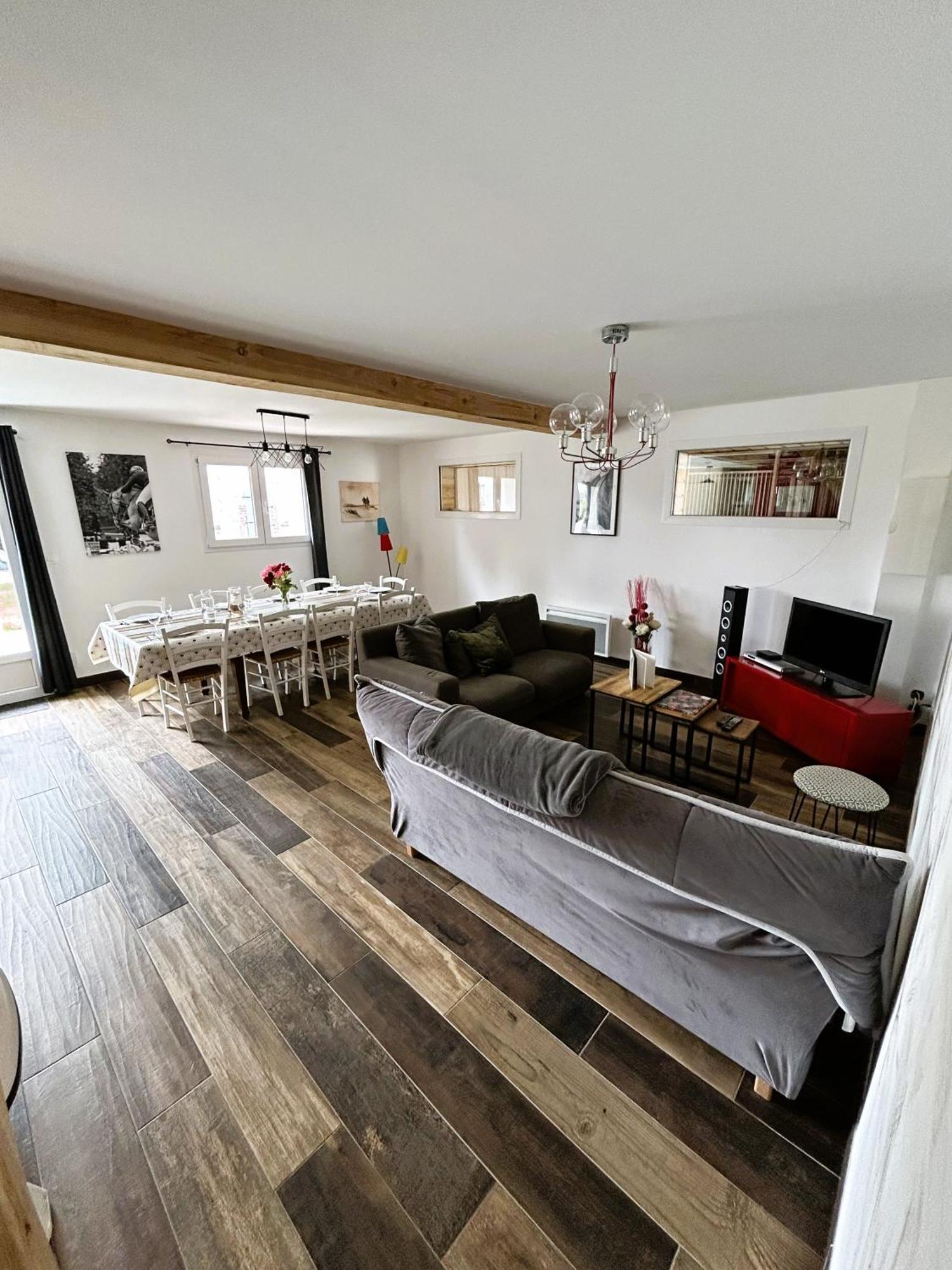 Le Clos de l'Angley Gîtes et pension équestre Caffiers Extérieur photo