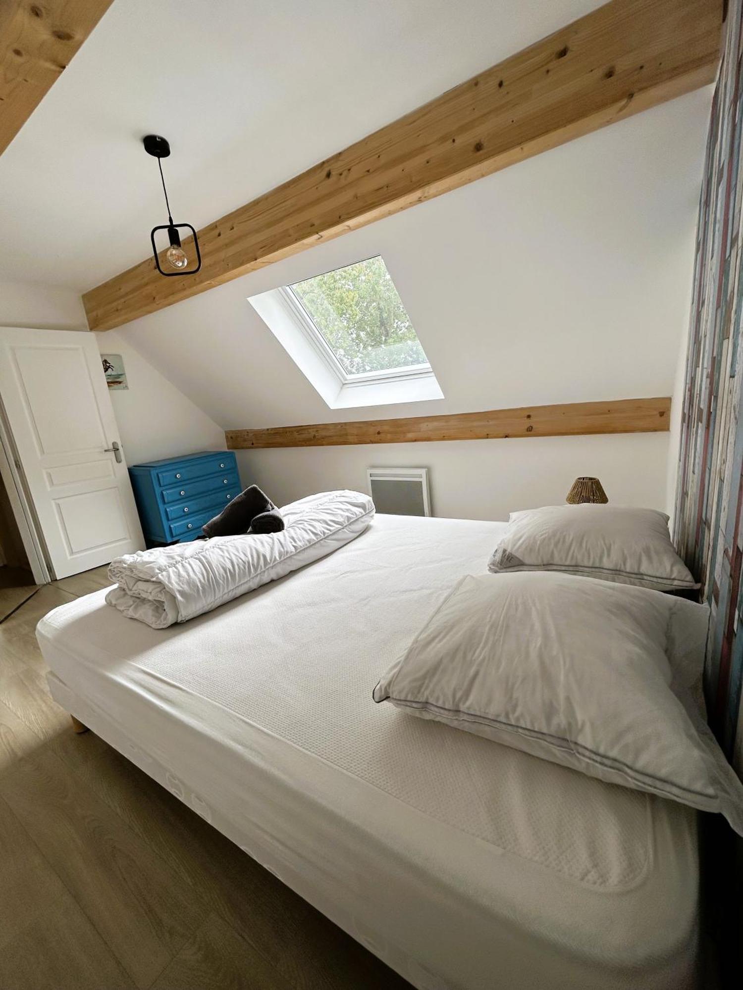 Le Clos de l'Angley Gîtes et pension équestre Caffiers Extérieur photo